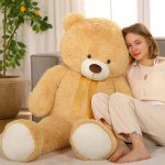 peluche geante