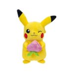peluche pikachu