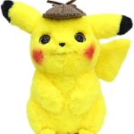 peluche pikachu