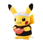 peluche pikachu