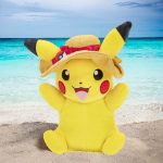 peluche pikachu