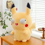peluche pikachu
