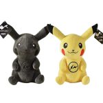 peluche pikachu