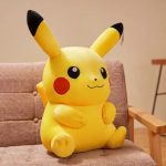 peluche pikachu
