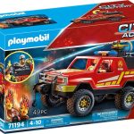 playmobil pompier