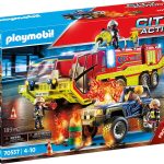 playmobil pompier