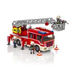 playmobil pompier