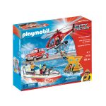 playmobil pompier