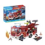playmobil pompier