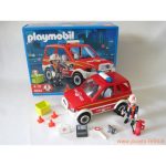 playmobil pompier