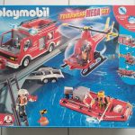 playmobil pompier