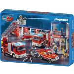 playmobil pompier