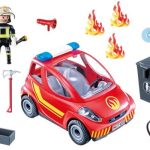 playmobil pompier