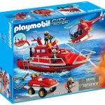 playmobil pompier