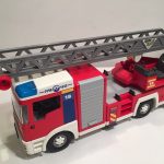 playmobil pompier