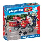 playmobil pompier