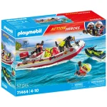 playmobil pompier