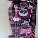 poupée monster high