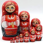 poupée russe