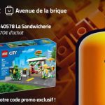 promo lego