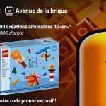 promo lego