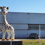 sophie la girafe