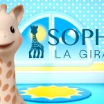 sophie la girafe