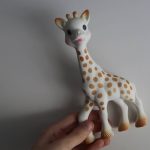 sophie la girafe