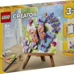 tableau lego