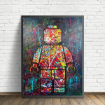 tableau lego