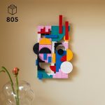 tableau lego