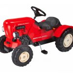 tracteur a pedale