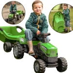 tracteur a pedale