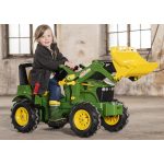 tracteur a pedale