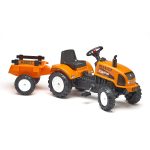 tracteur a pedale