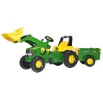 tracteur a pedale