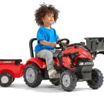 tracteur a pedale