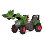 tracteur a pedale