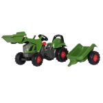 tracteur a pedale