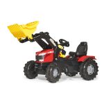 tracteur a pedale