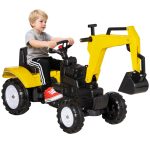 tracteur a pedale