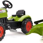 tracteur a pedale