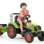tracteur a pedale